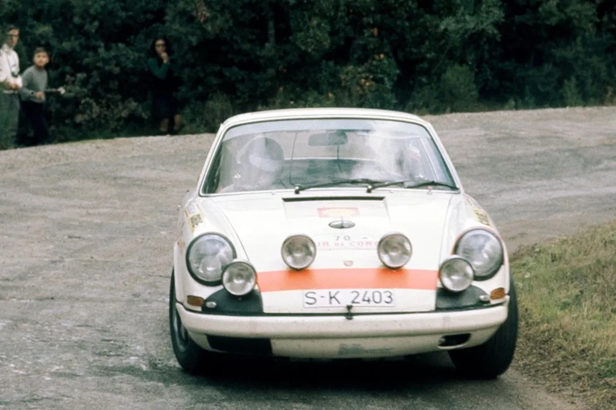 Tour de Corse 1969